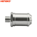 Hengko Custom Explosion Sensor Sensor Conclusion con carcasa de sensor de gas poroso para protección de detección